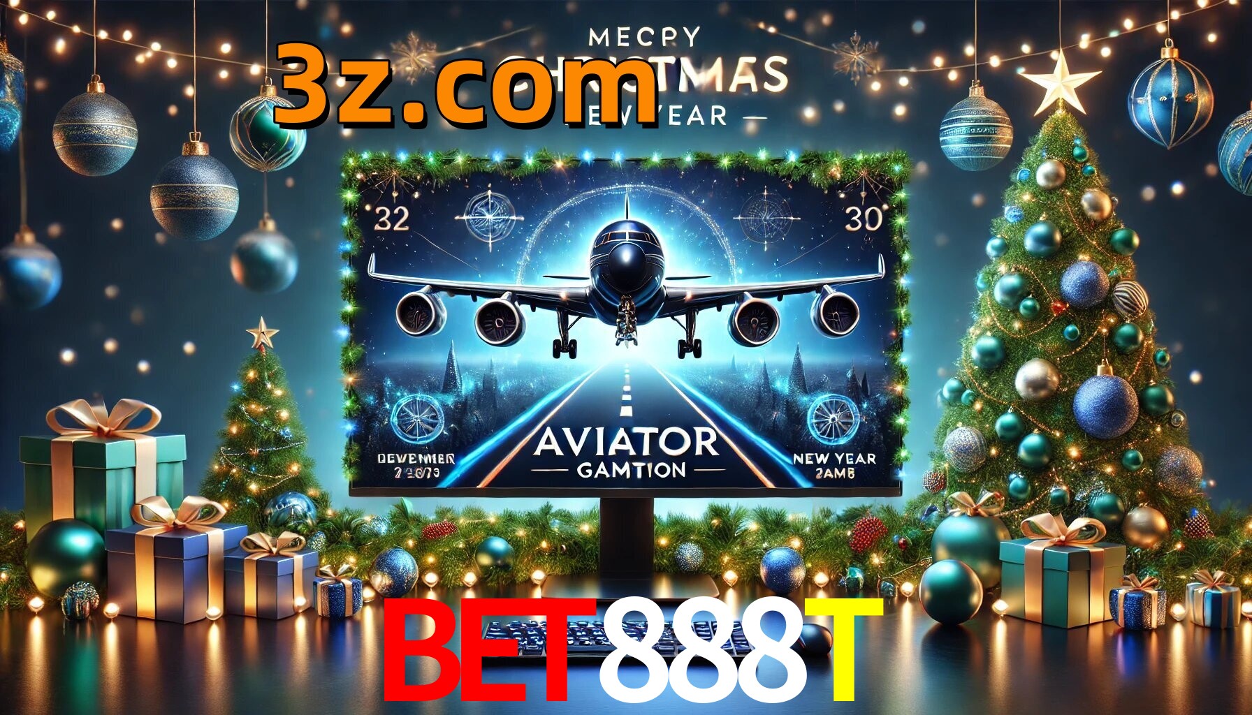 Aviator Festivo