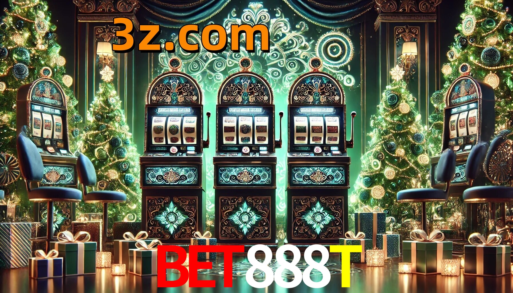 Slots Festivos