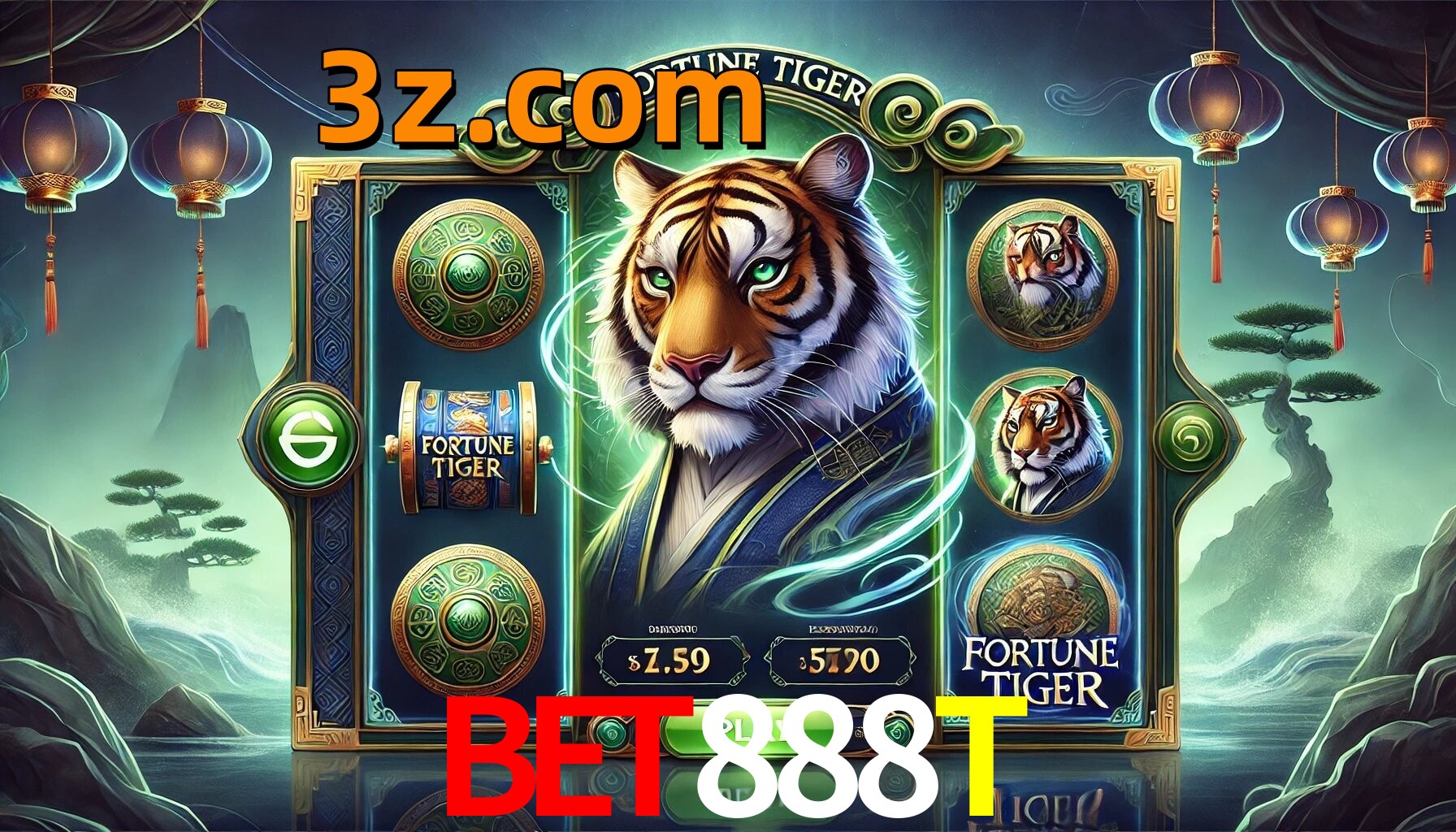 Características do Fortune Tiger