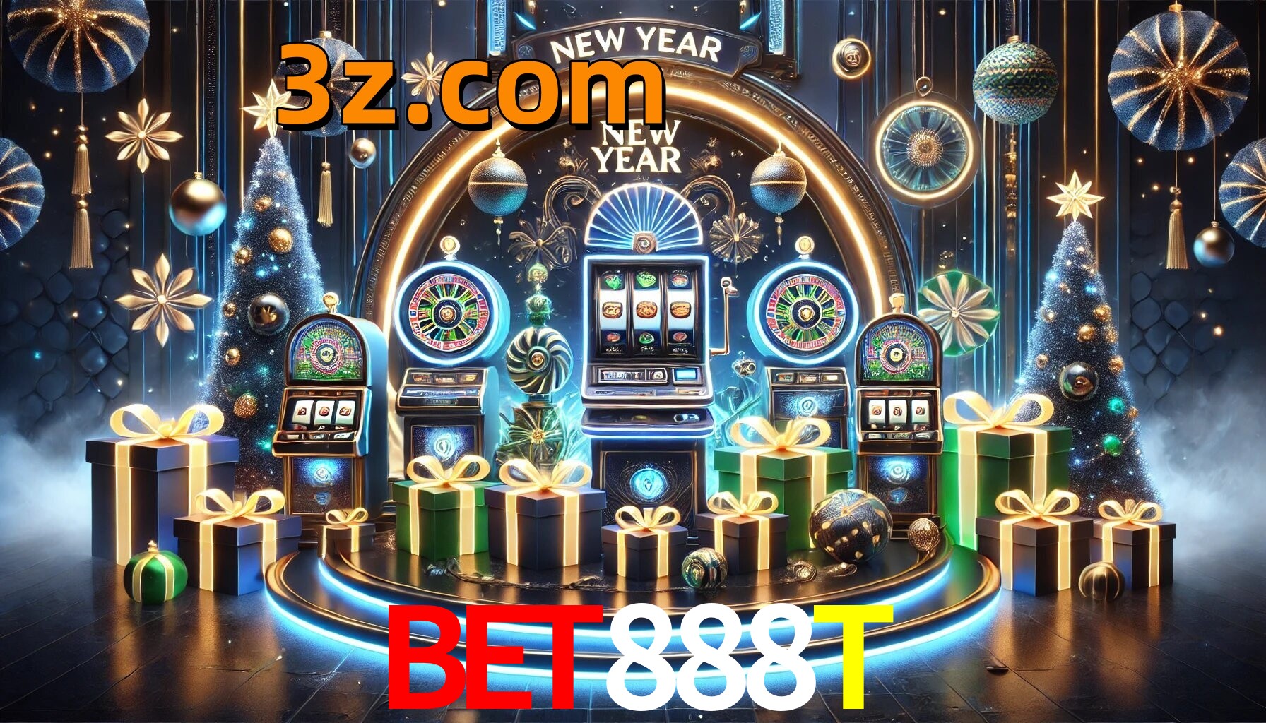 Promoções de Ano Novo no BET888T