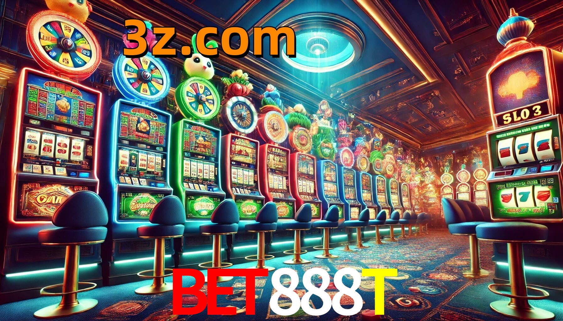 Benefícios dos Slots